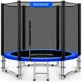 Produktbild: Monzana Trampolin Komplett-Set