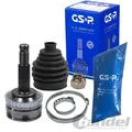 Produktbild: GSP ANTRIEBSWELLENGELENK SATZ passend für OPEL CORSA | 844013