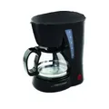 Produktbild: Esperanza EKC006 Filterkaffeemaschine 650 W Schwarz — 0.6 L