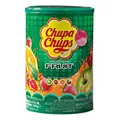 Produktbild: Chupa Chups Lollipop Fruit Silo (100 Lutscher)