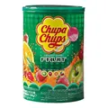 Produktbild: Chupa Chups Lollipop Fruit Silo (100 Luscher)