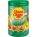 Produktbild: Chupa Chups Fruit 1 Dose mit 100 Frucht-Lutscher