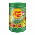 Produktbild: Chupa Chups Lollipops Frucht Fruit Lutscher 100St. je 12g in der Dose