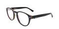 Produktbild: Dsquared Sonnenbrille, 9n7/21 Blau/Schwarz, 51 cm