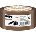 Produktbild: Nopi Verpackungsklebeband Classic 50 mm x 66 m Braun