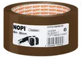 Produktbild: NOPI Packband 50 mm x 66 m braun 57212-00000-04