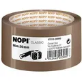 Produktbild: Packband Classic 57212-00000 50mmx66m Braun - Nopi