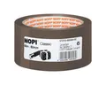 Produktbild: NOPI Klebeband Classic 50 mm/ 66 m, Packband, lösemittelfrei, UV-/ alterungsbeständig