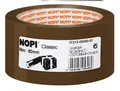 Produktbild: Nopi UNIVERSAL 57212-00000-04 Packband Braun (L x B) 66 m x 50 mm 1 St.