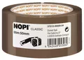 Produktbild: Nopi 57212-00000-02 Verpackungsklebeband Classic, 50 mm x 66 m, braun