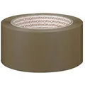 Produktbild: tesa Nopi Packband Classic Klebeband Braun Verpackungsklebeband