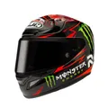 Produktbild: HJC, Integraler Motorradhelm RPHA 12 QUARTARARO REPLICA, S, MC1