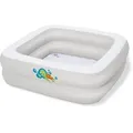 Produktbild: Bestway 51116 Baby Planschbecken Scrub-A-Dub 86x86x25cm