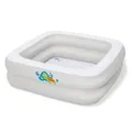 Produktbild: Bestway Baby Planschbecken Scrub A Dub aufblasbare Babybadewanne Babyduschwanne