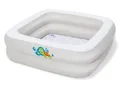 Produktbild: Aufblasbare Badewanne 86x86x25 cm weicher Boden Bestway 51116