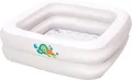 Produktbild: Bestway Up, In & Over Baby Duschbadewanne, Weiß, 86 x 25 cm