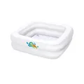Produktbild: Bestway Piscine bébé Quadratisch 0 à 3 Jahre 86 cm x 25 cm NEU OVP