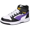 Produktbild: PUMA Puma Kinder Sneaker Rebound V6 Mid AC+ PS 393832 Sneaker weiß 30 EU