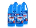 Produktbild: DanKlorix DanKlorix Hygiene-Reiniger 1,5L - Mit Aktiv-Chlor (4er Pack) Allzweckreiniger