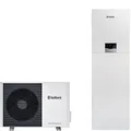 Produktbild: Vaillant Luft/Wasser Wärmepumpe aroTHERM Split plus VWL 75/8.2 AS S2 mit uniTOWER Split plus VWL 78/8.2 IS - 8000035030