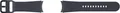 Produktbild: Samsung Sport Band für Galaxy Watch6/Watch6 Classic - Graphite, S/M