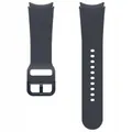 Produktbild: Original Samsung Silikon Sport Band Galaxy Watch 4/5/6 und 5 Pro S/M Grau