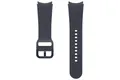Produktbild: Samsung Galaxy Watch 20 mm Sport Band S/M Ersatzarmband graphite Fluorkautschuk