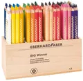 Produktbild: Eberhard Faber Buntstift Buntstift Big Winner VE=96 Stück