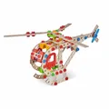 Produktbild: Eichhorn Constructor Hubschrauber Set 225-tlg. Baukasten Bauset Kinder Spielzeug