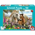 Produktbild: Schmidt Spiele Stute und Fohlen (150 Teile) (56421)