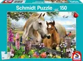 Produktbild: SCHMIDT, Puzzle 150 Teile Stute und ihr Fohlen, , SCM56421