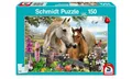 Produktbild: SCHMIDT SPIELE - PUZZLE STUTE UND FOHLEN 150 TEILE NEU OVP