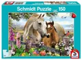 Produktbild: Puzzle 150 Klacz i źrebię G3