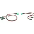 Produktbild: Pichler Servo Steckerkabel [1x MPX-Stecker - 2X MPX-Stecker]