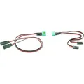 Produktbild: Pichler Modellbau Servo Steckerkabel [1x MPX-Stecker - 2x MPX-Stecker]