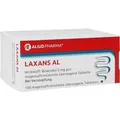 Produktbild: LAXANS AL magensaftresistente überzogene Tabletten 100 St. PZN 10916154