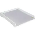 Produktbild: WICKELPLATTE für Waschmaschine inkl. Wickelauflageroba Style grau