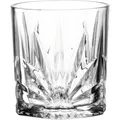 Produktbild: Leonardo Capri Trinkglas klar 4er-Set 330ml Wasserglas Whiskey Glas Gläser