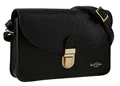 Produktbild: Gusti Leder Umhängetasche Damen Sandy – Vintage Crossbody Handtasche, Abendtasche, Schultertasche, Alltagstasche, kompakt, mit Gold-Applikationen, braun
