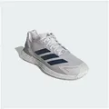 Produktbild: adidas Performance DEFIANT SPEED 2 TENNISSCHUH Tennisschuh grau 46 EU