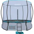 Produktbild: HUDORA Fantastic Complete Trampolin 300V, Fitnessgerät