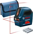 Produktbild: Bosch Professional Linienlaser GLL 2-10, (Set)