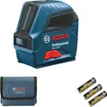 Produktbild: BOSCH - GLL 2-10 Nivela Laser 10m ±0,3mm/m [0601063L00]