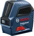 Produktbild: Bosch GLL 2-10 Professional - Kreuzlinienlaser Stufe