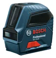 Produktbild: Bosch Professional Linienlaser GLL 2-10 mit Schutztasche - 0601063L00