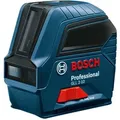Produktbild: BOSCH Kreuzlinienlaser GLL 2-10