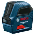 Produktbild: Bosch Linienlaser GLL 2-10 inkl. Batterien in Schutztasche - 0601063L00