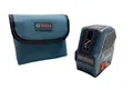 Produktbild: Linienlaser BOSCH GLL 2-10 G roter Strahl 10m