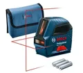 Produktbild: Bosch Linienlaser GLL 2-10 Professional in Schutztasche OVP