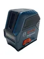 Produktbild: Bosch Professional Kreuzlinienlaser GLL 2-10 10m rot